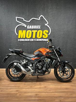 HONDA CB 500F ABS 